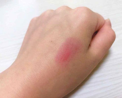 リップザカラー/リップザカラー/口紅を使ったクチコミ(3枚目)