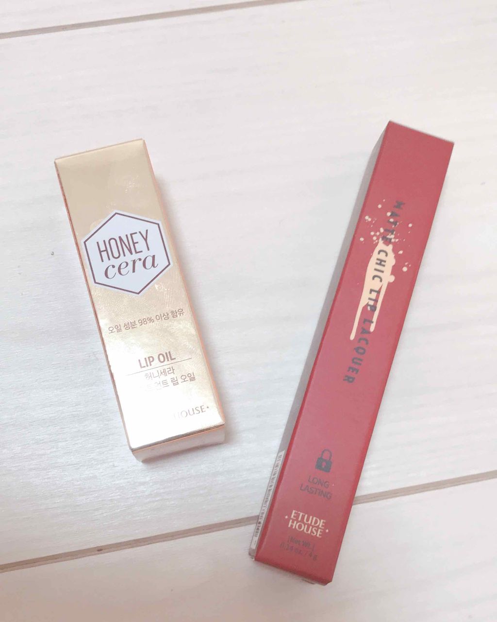 マットシックリップラッカー/ETUDE/口紅を使ったクチコミ（1枚目）