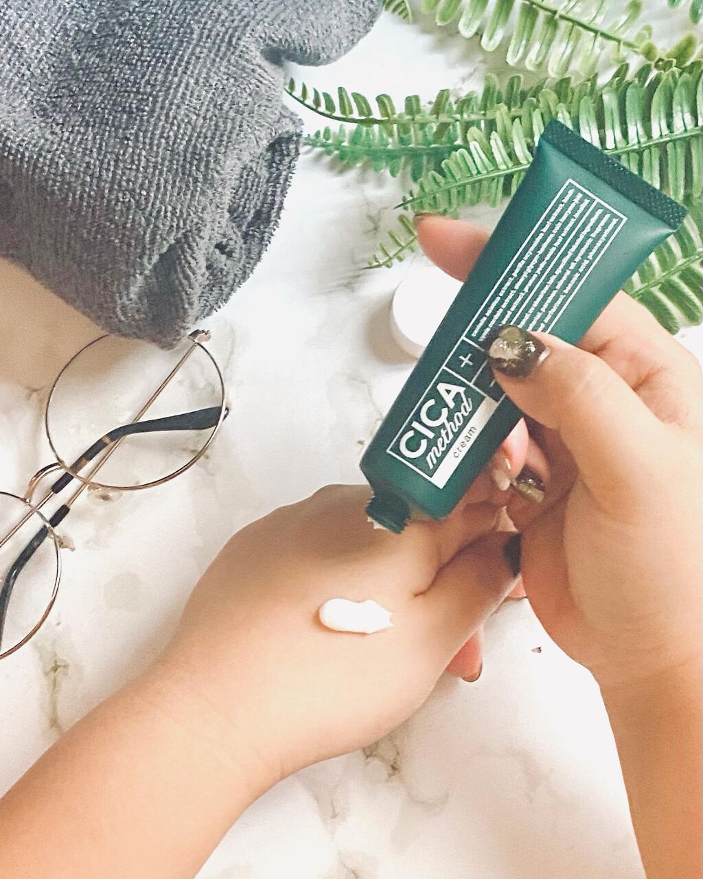 sui on LIPS 「\日本人の為のCICA🌿/@cogit_beauty▶︎COG..」(3枚目)