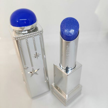 ラッキージェム マイリップス 01 thoughtful Aquarius<水瓶座>/JILL STUART/口紅を使ったクチコミ(1枚目)