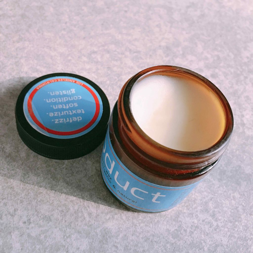 ヘアワックス/ザ・プロダクト/ヘアワックス・クリームを使ったクチコミ（3枚目）