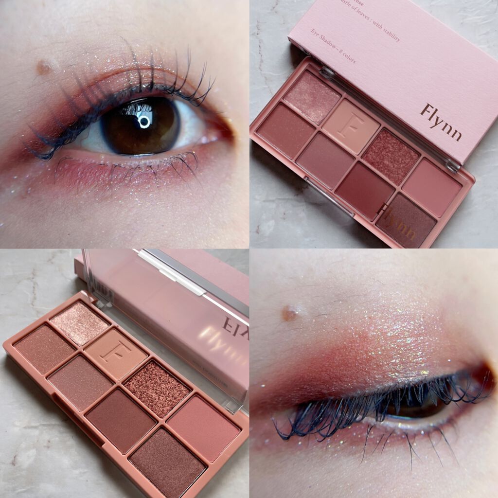 グリッタープリズム シャドウ/MISSHA/グリッターを使ったクチコミ（1枚目）