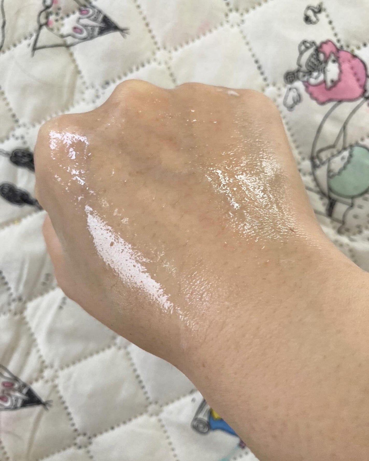 CICAケア ボディミスト/someblossom/ミスト状化粧水を使ったクチコミ(6枚目)