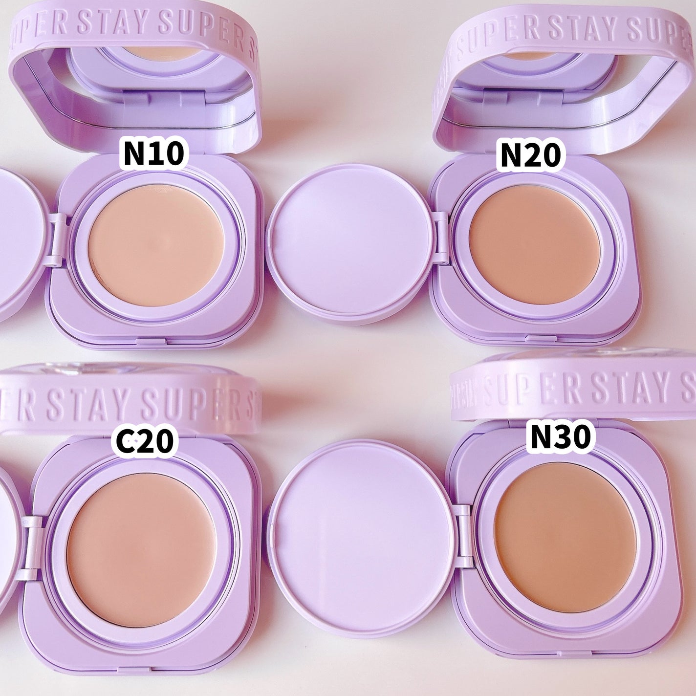 SPã¹ã〠ã¯ãªãŒã ãã¯ã ãã¡ã³ããŒã·ã§ã³/MAYBELLINE NEW YORK/ã¯ãªãŒã ã»ãšãã«ãžã§ã³ãã¡ã³ããŒã·ã§ã³ã䜿ã£ãã¯ãã³ãïŒ5æç®ïŒ