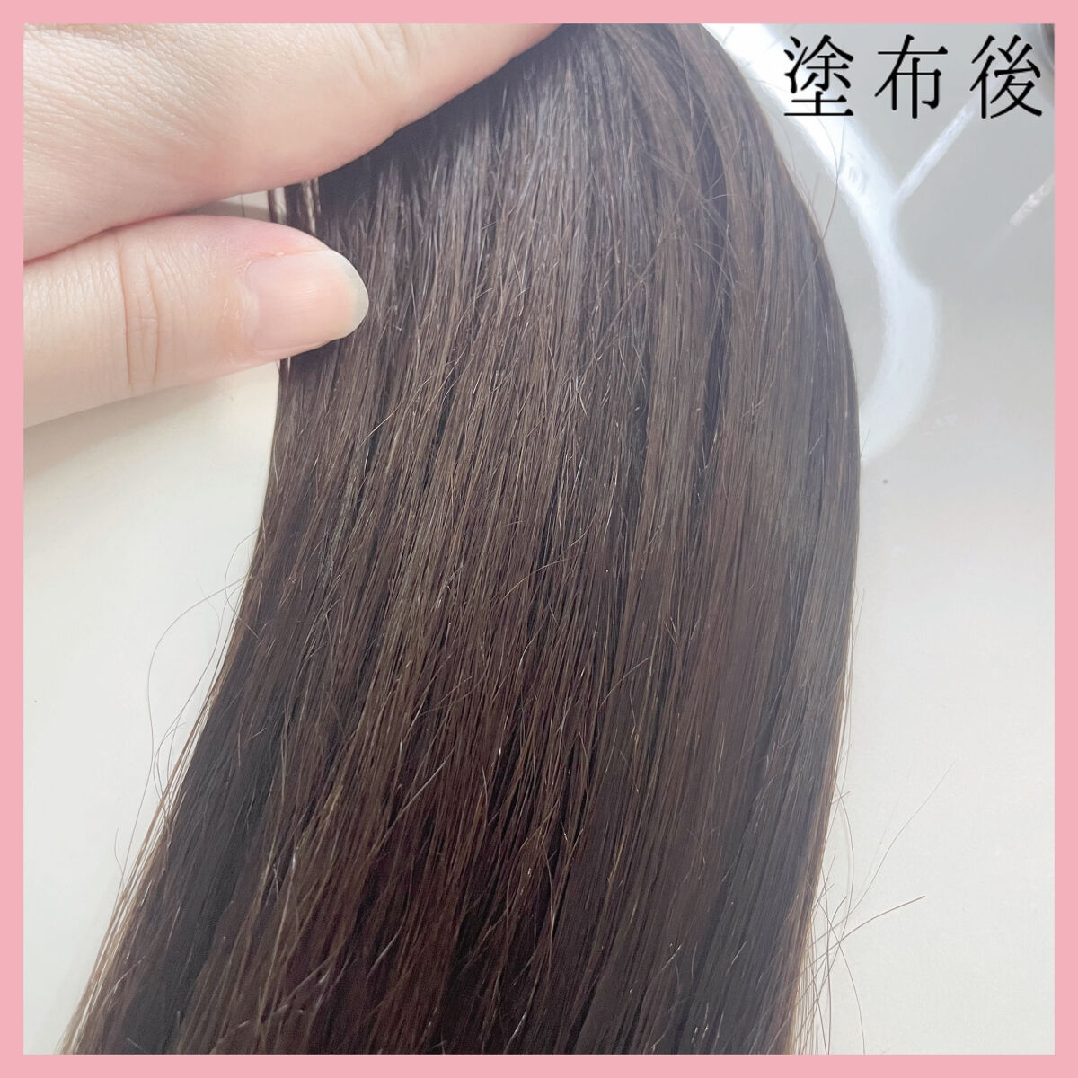 パーフェクト セラム ローズエディション/miseenscene/ヘアオイルを使ったクチコミ（3枚目）