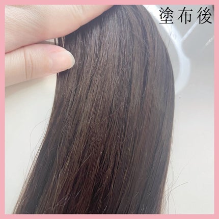 パーフェクト セラム ローズエディション/miseenscene/ヘアオイルを使ったクチコミ(3枚目)