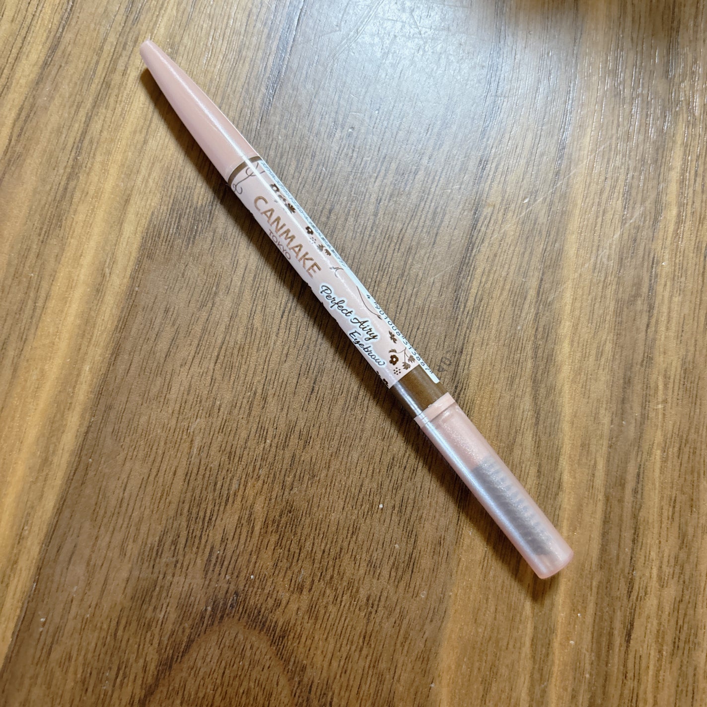 パーフェクトエアリーアイブロウ/キャンメイク/アイブロウペンシルを使ったクチコミ(1枚目)