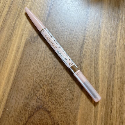 パーフェクトエアリーアイブロウ/キャンメイク/アイブロウペンシルを使ったクチコミ(1枚目)