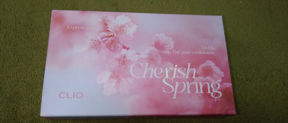 プロ アイ パレット/CLIO/アイシャドウパレットを使ったクチコミ(2枚目)