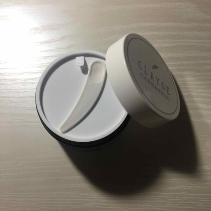 クレンジングバーム モイスト/CLAYGE/クレンジングバームを使ったクチコミ(3枚目)