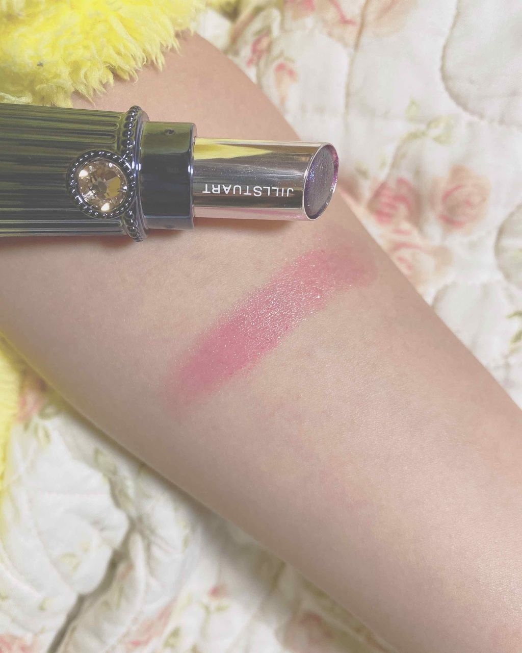 ルージュ ココ フラッシュ/CHANEL/口紅を使ったクチコミ（2枚目）