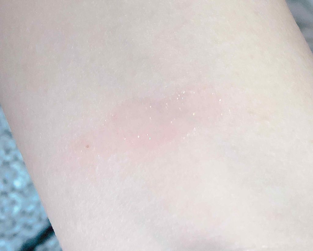 メルティーリップセラム/プランプピンク/リップグロスを使ったクチコミ（2枚目）