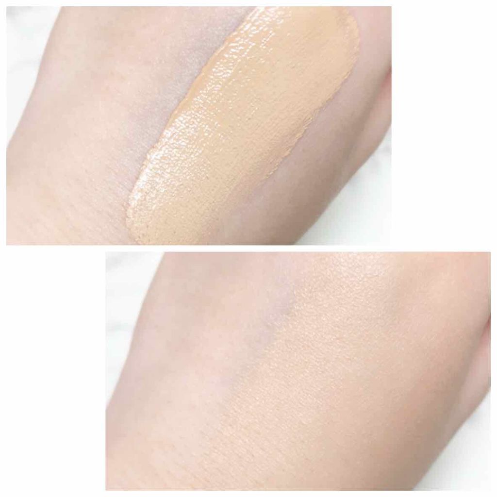 マイファンスィー モイスチャー ファンデーション/Koh Gen Do/クリーム・エマルジョンファンデーションを使ったクチコミ（3枚目）