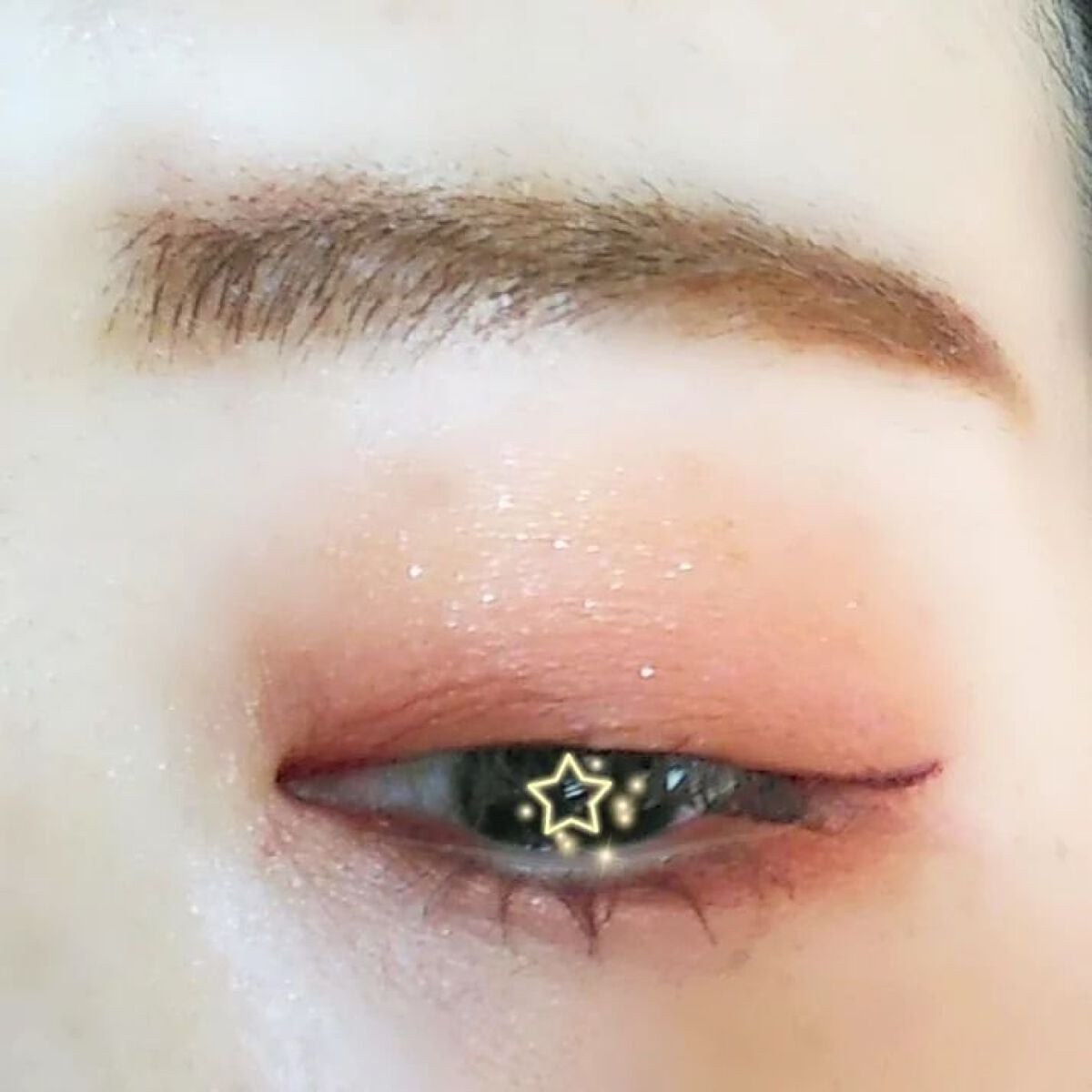 ロング&カールマスカラ アドバンストフィルム/ヒロインメイク/マスカラを使ったクチコミ(5枚目)