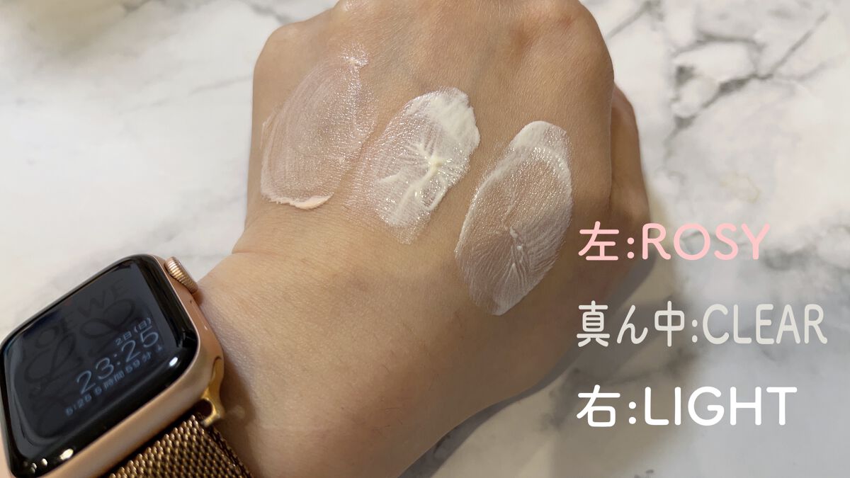 UVイデア XL プロテクショントーンアップ/ラ ロッシュ ポゼ/日焼け止めクリームを使ったクチコミ(6枚目)