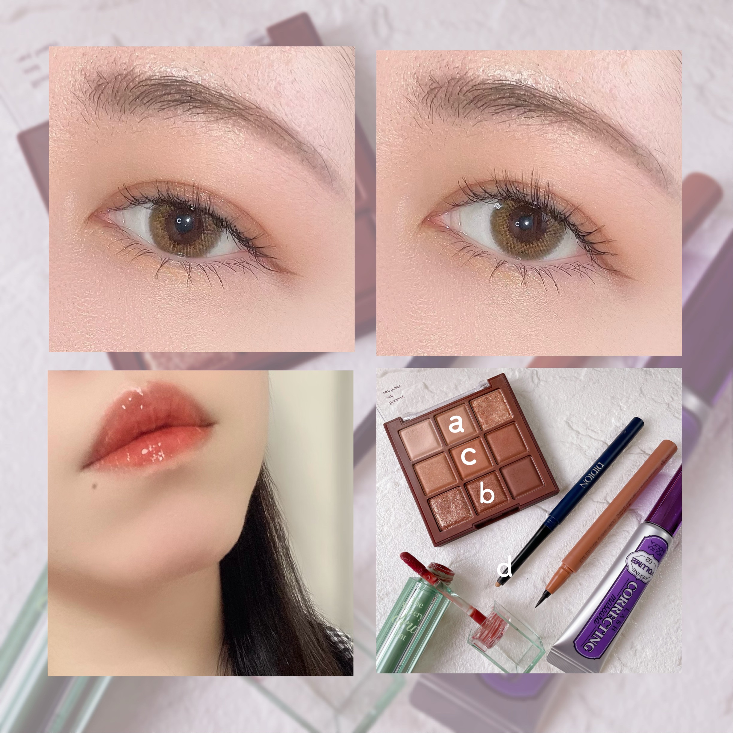 エテュセ アイエディション(リキッドライナー)/ettusais/リキッドアイライナーを使ったクチコミ（1枚目）