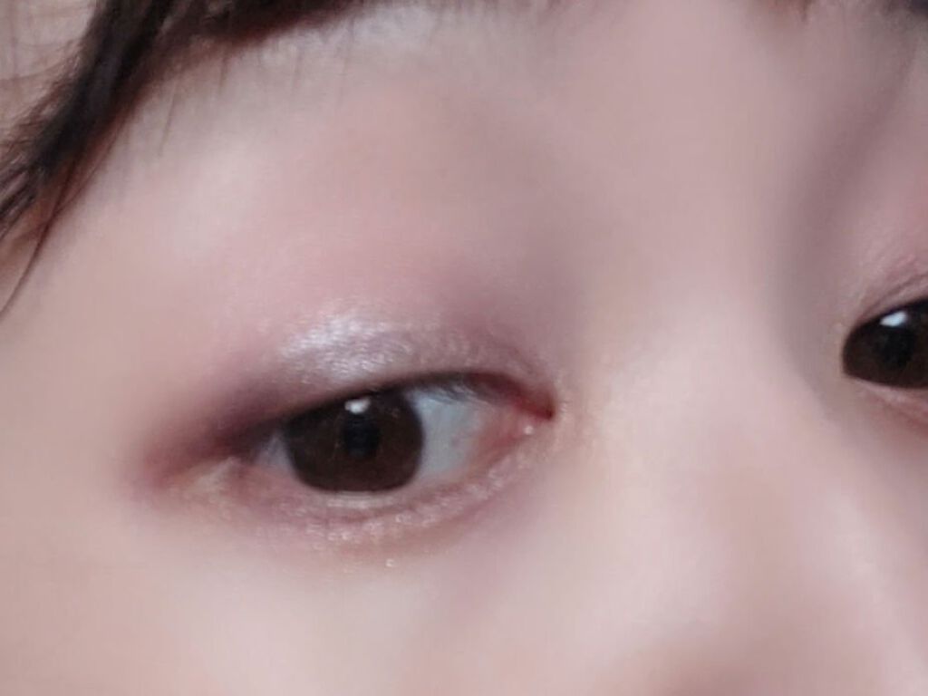 カネボウ アイカラーデュオ 20 Mint on the Rocks/KANEBO/アイシャドウパレットを使ったクチコミ（2枚目）