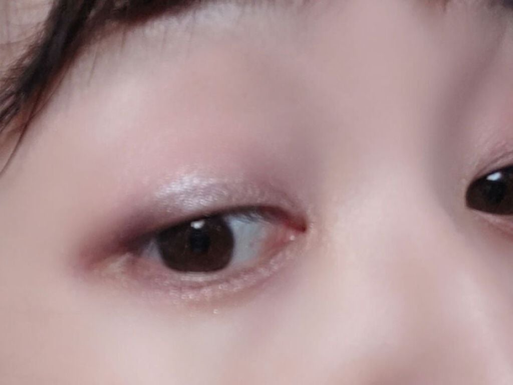 アイグロウ ジェム/DECORTÉ/ジェル・クリームアイシャドウを使ったクチコミ(2枚目)