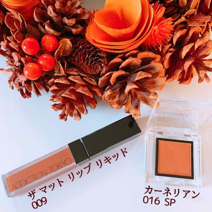 アディクション ザ マット リップ リキッド/ADDICTION/口紅を使ったクチコミ(2枚目)