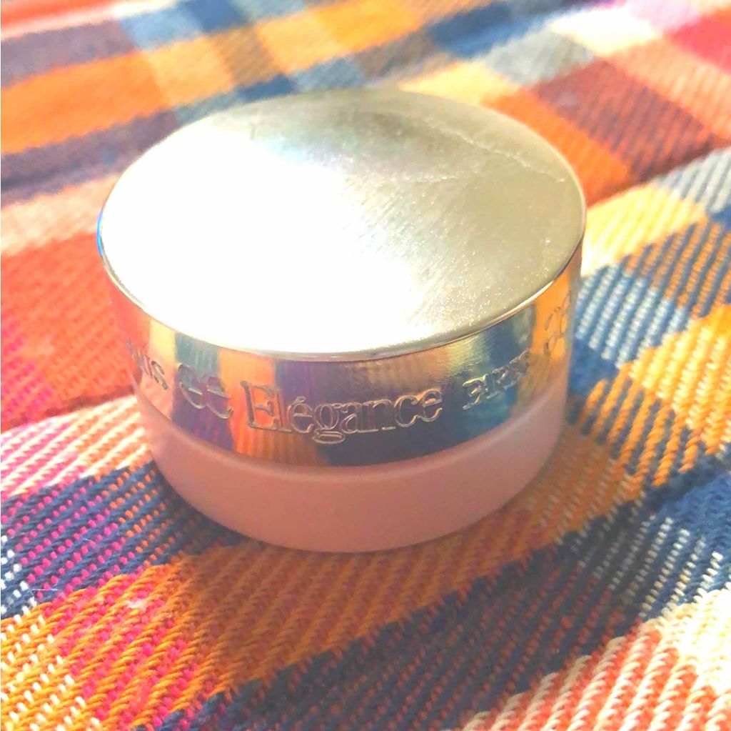 ハイドロチャージ リップバーム/Elégance/リップバームを使ったクチコミ（1枚目）