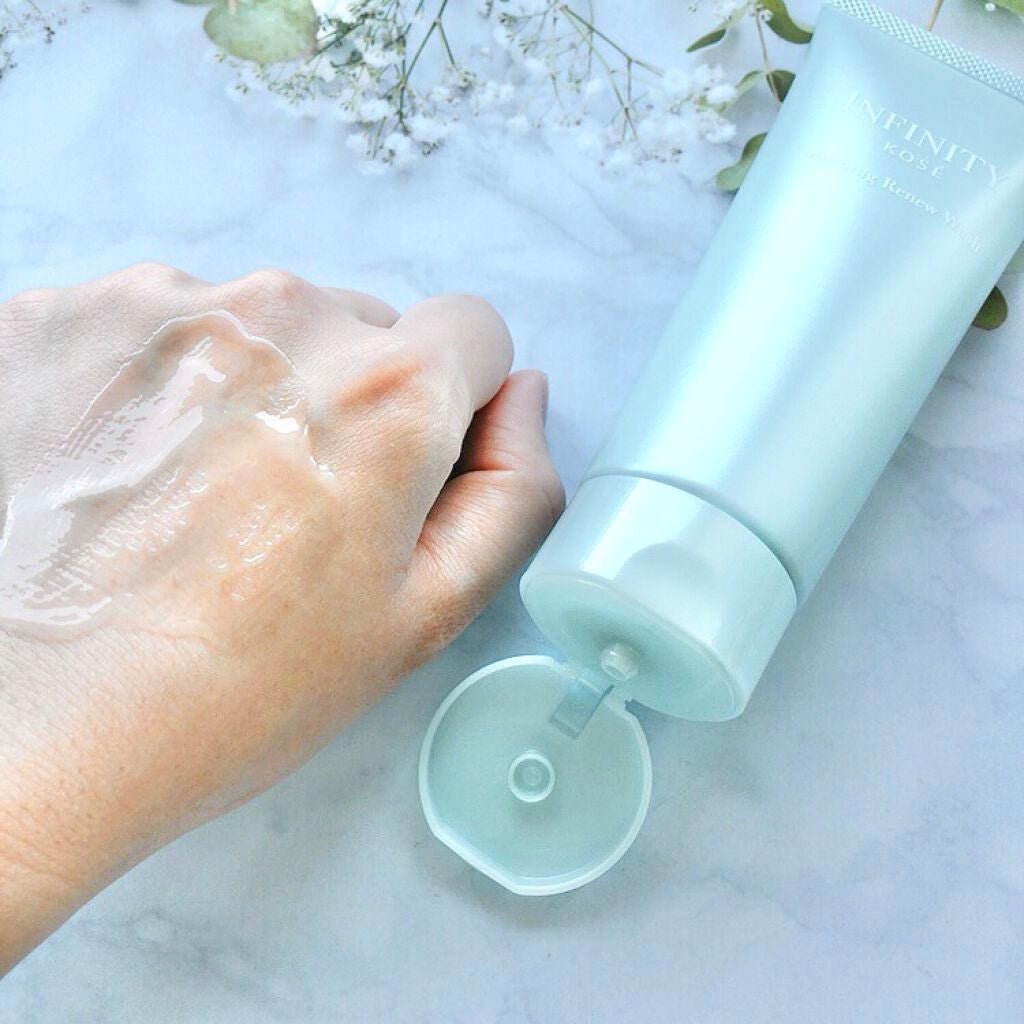 モーニング リニュー/インフィニティ/その他洗顔料を使ったクチコミ(4枚目)