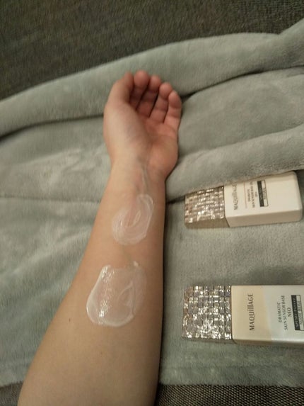 ドラマティックスキンセンサーベース NEO/マキアージュ/化粧下地を使ったクチコミ(6枚目)