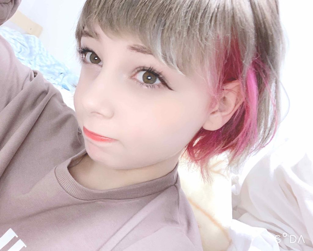 泡カラー/リーゼ/ヘアカラーを使ったクチコミ(1枚目)