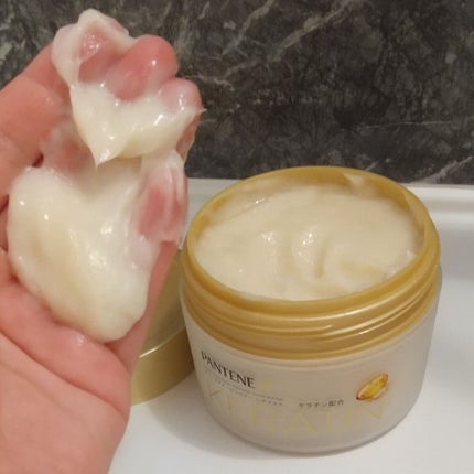 ディープダメージリペアー ヘアマスク/パンテーン/ヘアマスク・ヘアパックを使ったクチコミ(3枚目)