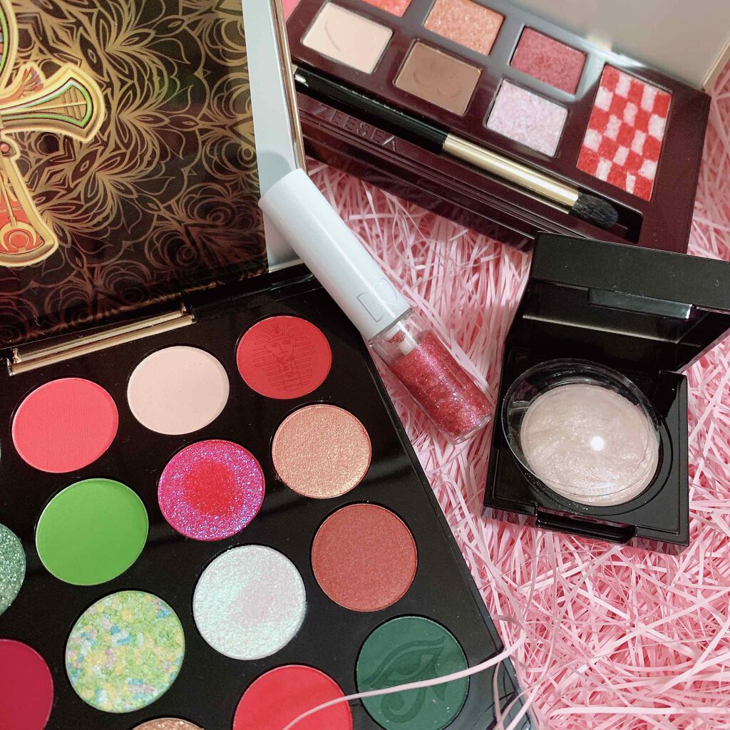 プリズム エアー シャドウ/CLIO/単色アイシャドウを使ったクチコミ（2枚目）