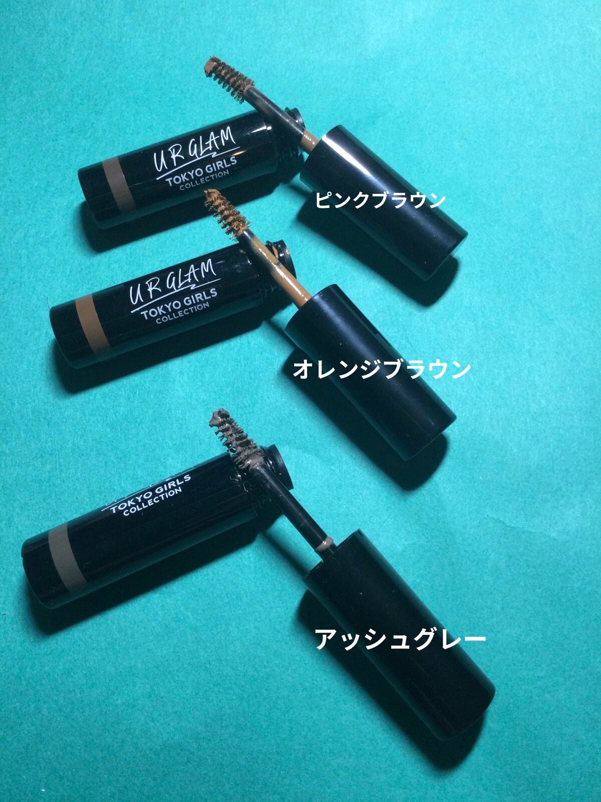 フーミー アイブロウブラシ 熊野筆/WHOMEE/メイクブラシを使ったクチコミ(4枚目)