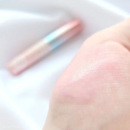 サクラヴェールリップ/パラドゥ/リップクリームを使ったクチコミ(2枚目)