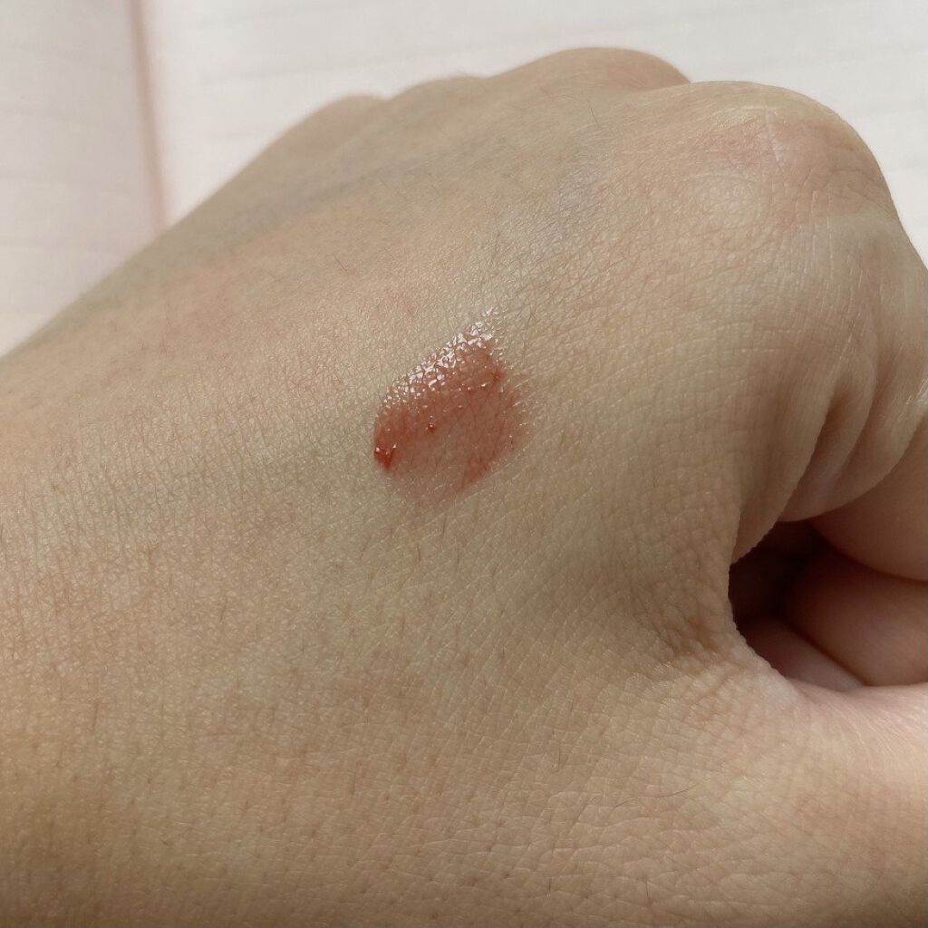 オペラ リップティント N/OPERA/リップティントを使ったクチコミ（3枚目）