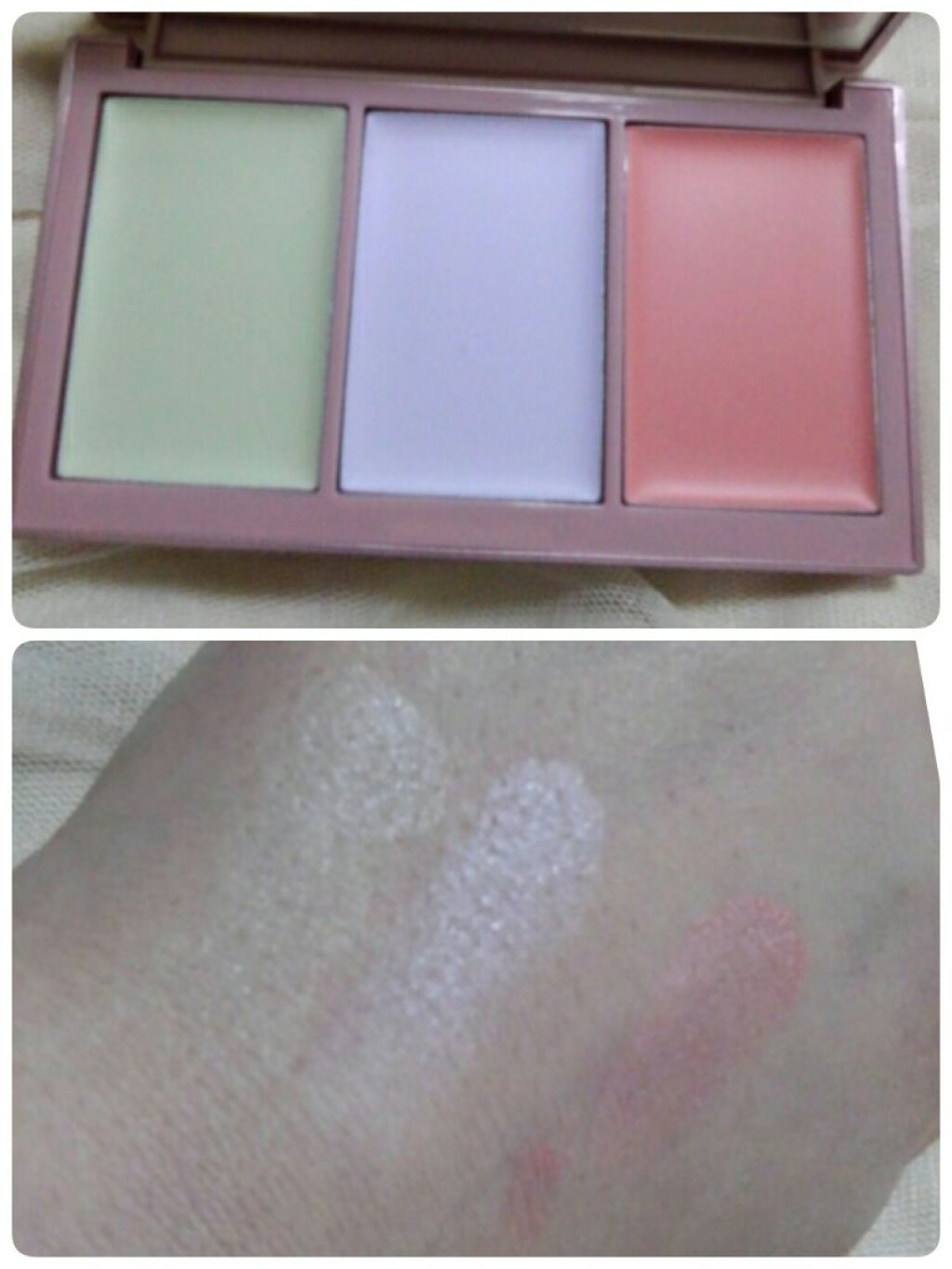 スーパーテンプティング リップルージュ/VT/リップグロスを使ったクチコミ(6枚目)