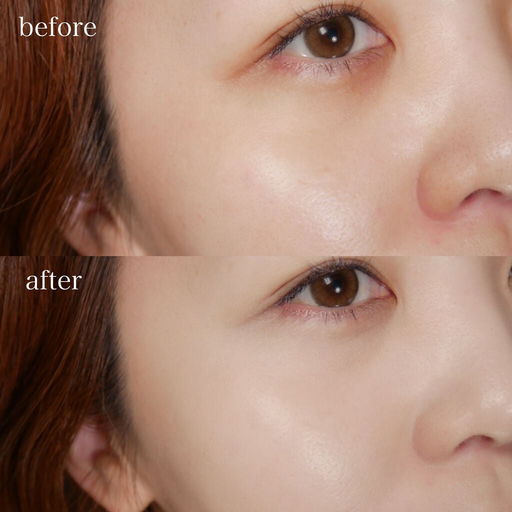 ウォータースプラッシュシカトーンアップクリーム/espoir/化粧下地を使ったクチコミ(5枚目)