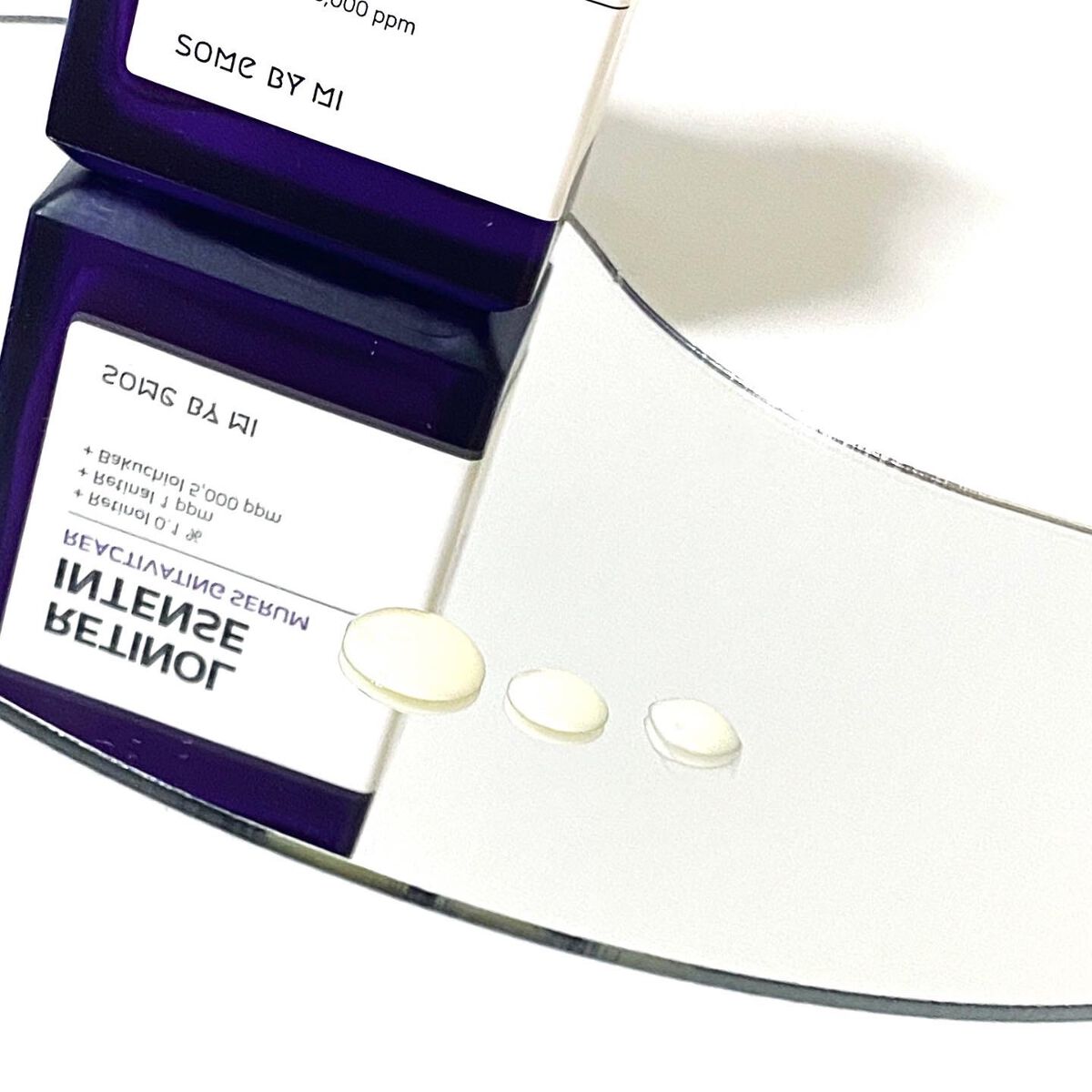 レチノールインテンシブ アドバンスドトリプルアクションアイクリーム/SOME BY MI/アイケア・アイクリームを使ったクチコミ(9枚目)