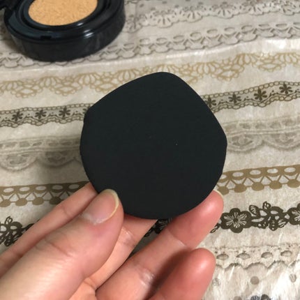 フローレス ルミエール ラディアンス パーフェクティング クッション/ローラ メルシエ/クッションファンデーションを使ったクチコミ(3枚目)