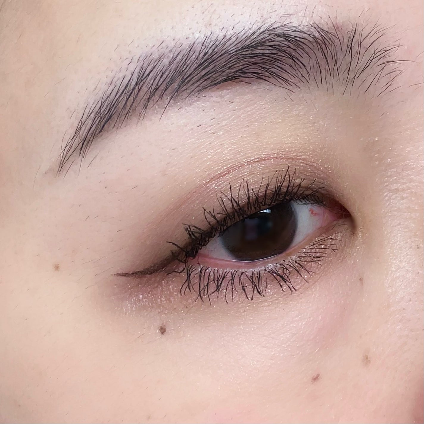 MD インスパイア ボリューム カーリング マスカラ/mude/マスカラを使ったクチコミ(2枚目)