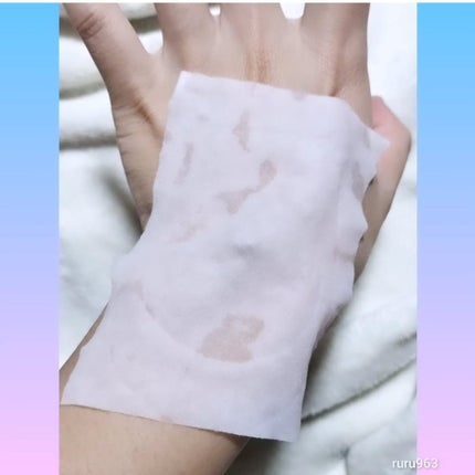 マイルドスキンパック/VT/シートマスク・パックを使ったクチコミ(5枚目)