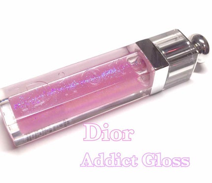 ディオール アディクト グロス/Dior/リップグロスを使ったクチコミ(1枚目)