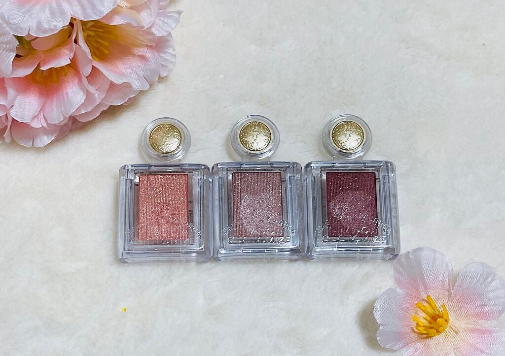 シャドーカスタマイズ/MAJOLICA MAJORCA/単色アイシャドウを使ったクチコミ(1枚目)