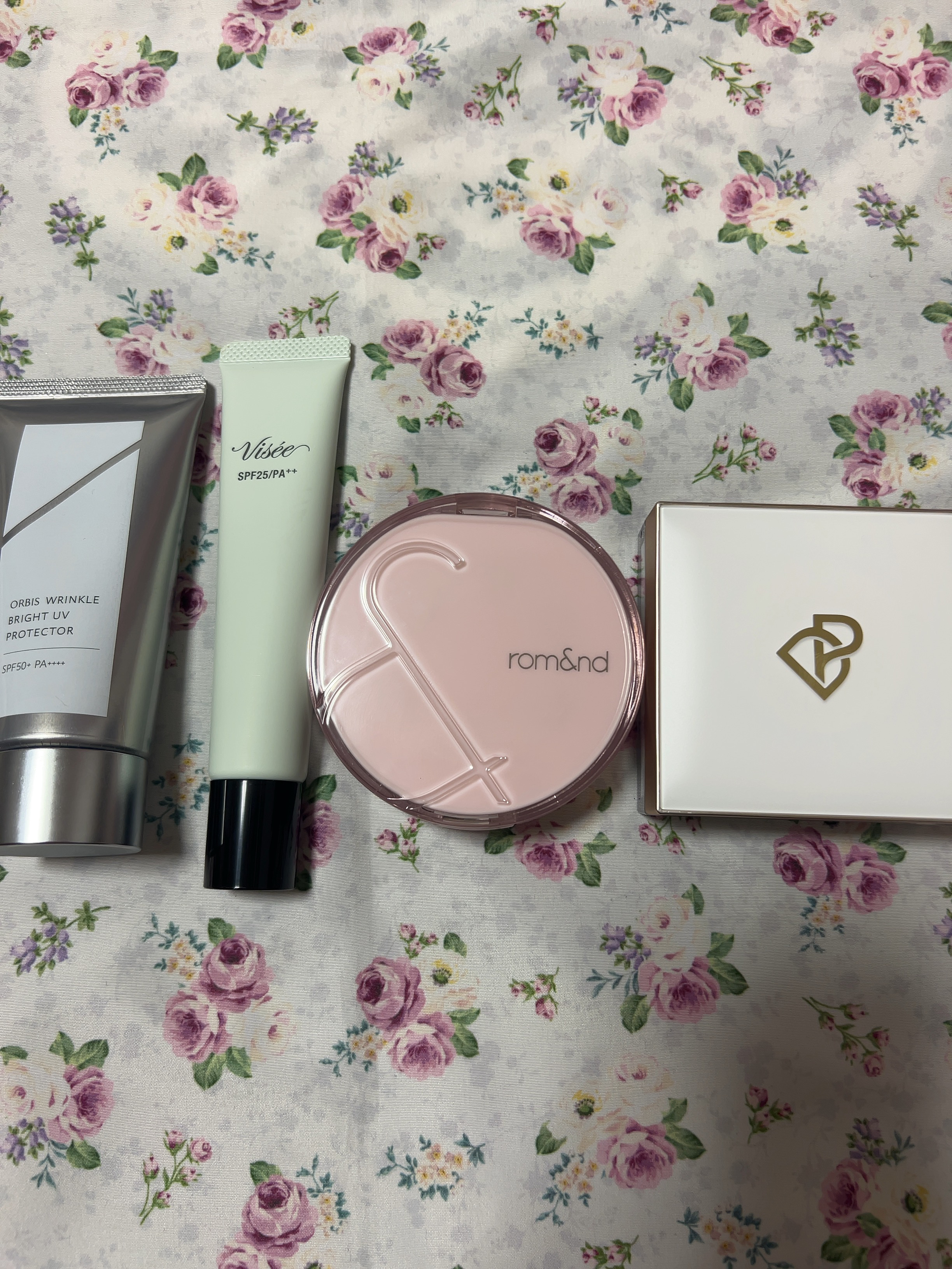 トランスルーシェントブルーリング ルースパウダー/PERFECT DIARY/ルースパウダーを使ったクチコミ（1枚目）