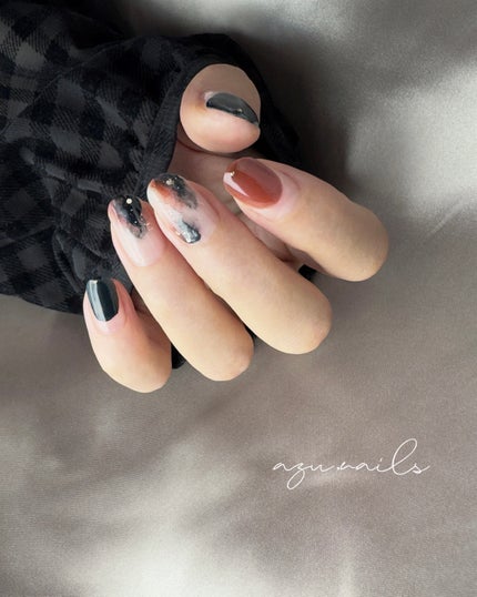 azu on LIPS 「NUMBERPOLISHAUTUMNCOLLECTION8/2..」(4枚目)