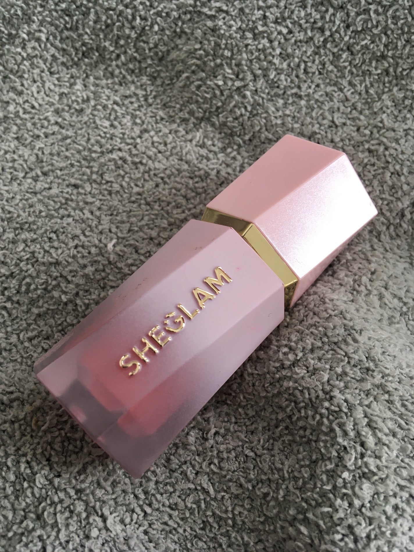 カラーブルーム リキッドブラッシュ/SHEGLAM/リキッドチークを使ったクチコミ(1枚目)