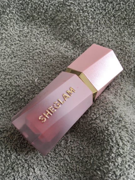 カラーブルーム リキッドブラッシュ/SHEGLAM/リキッドチークを使ったクチコミ(1枚目)