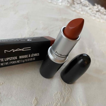 リップスティック/M・A・C/口紅を使ったクチコミ(1枚目)