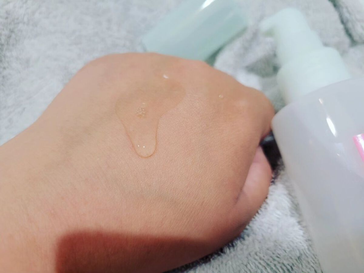 カルテHD バランスケア ローション/カルテHD/化粧水を使ったクチコミ（3枚目）