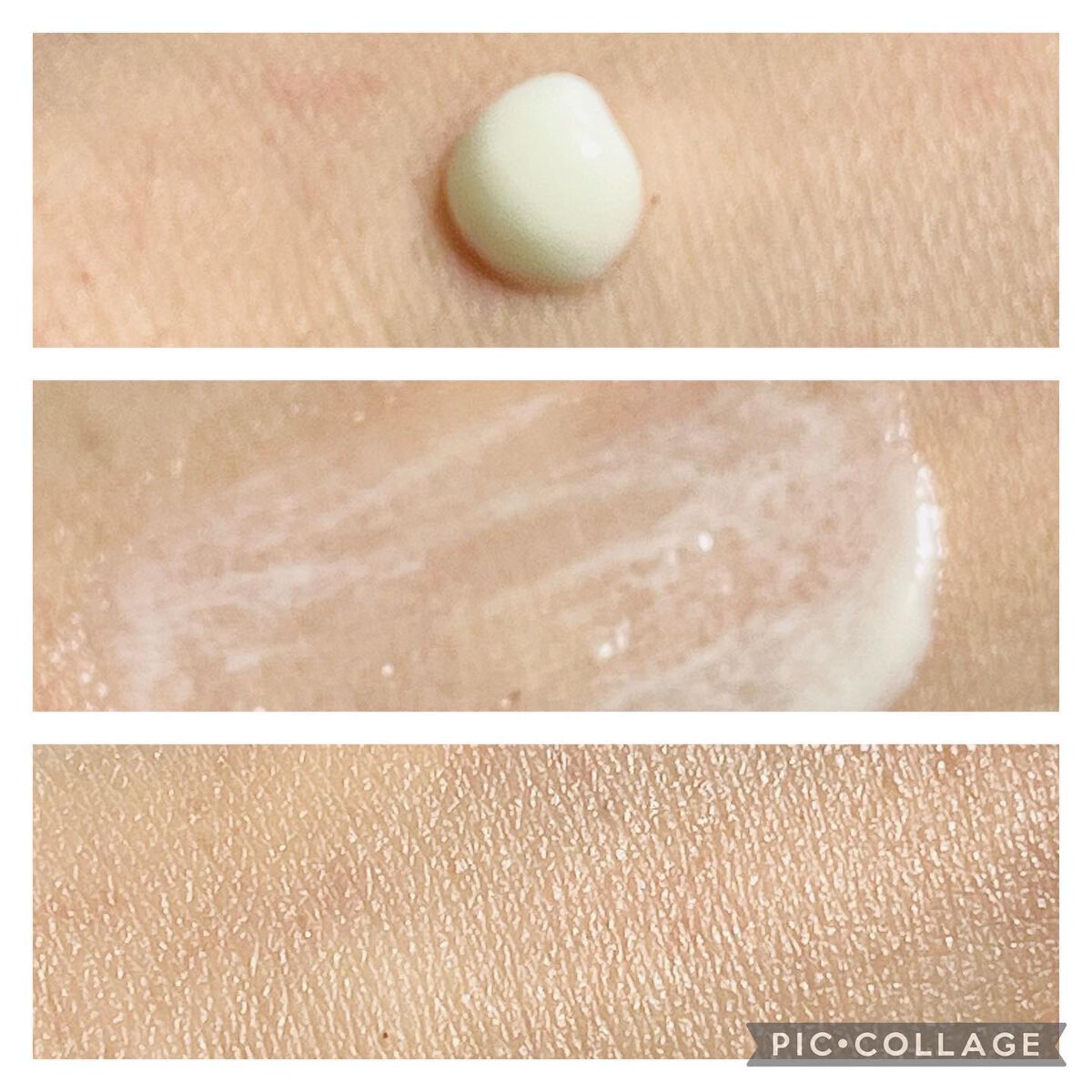 ビオレUV バリアミー クッションジェントルエッセンス		/ビオレ/日焼け止めクリームを使ったクチコミ（2枚目）