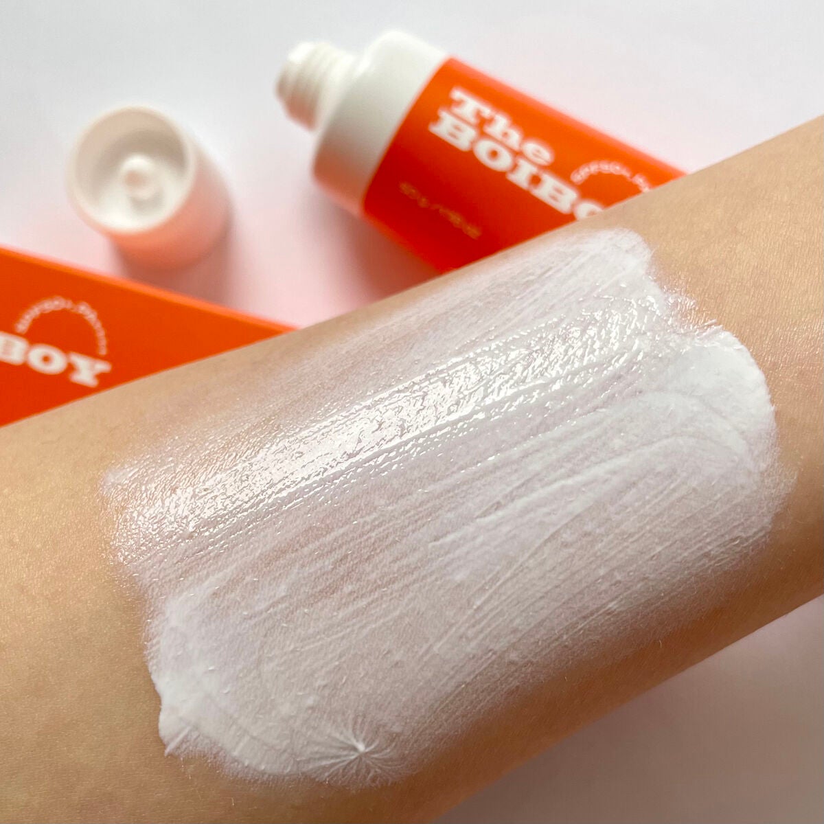 デイリー オールインワンエッセンス/TheBOIBOY/オールインワン化粧品を使ったクチコミ(7枚目)