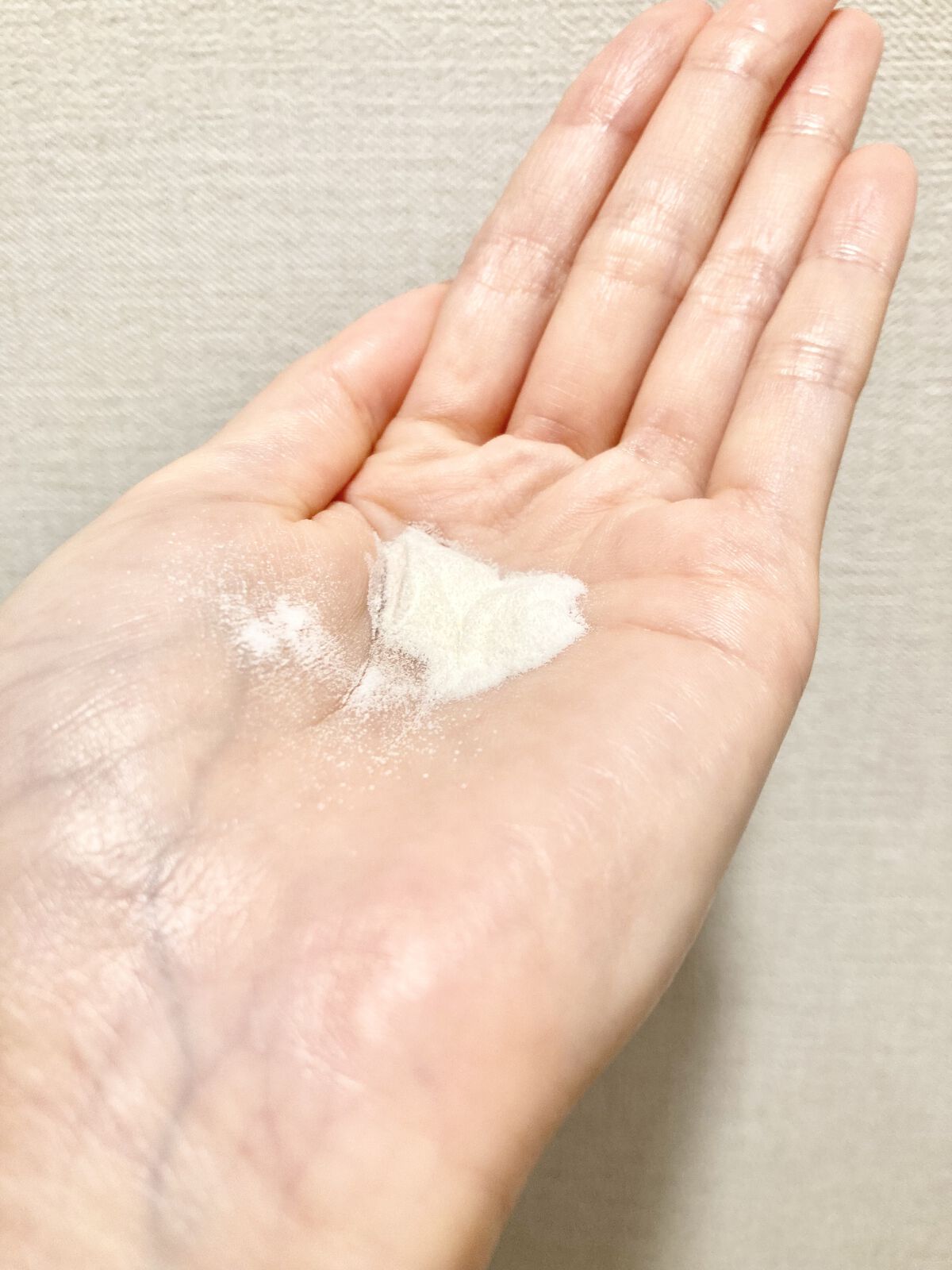 パパウォッシュ・デラ/パパウォッシュ/洗顔パウダーを使ったクチコミ（3枚目）