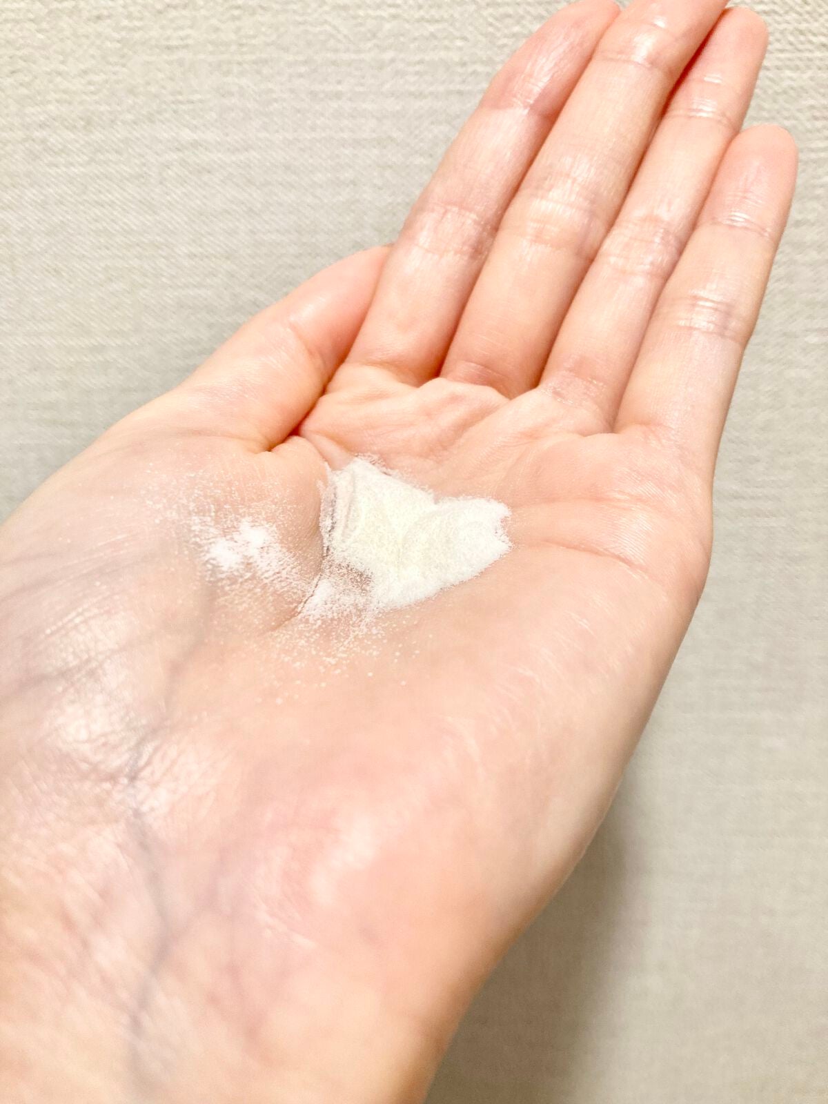 パパウォッシュ・デラ/パパウォッシュ/洗顔パウダーを使ったクチコミ(3枚目)